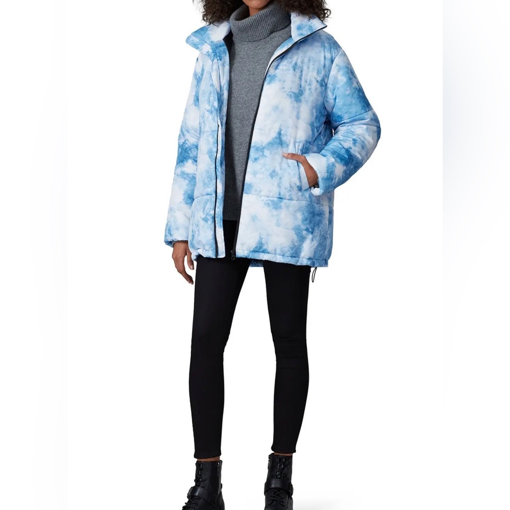 Like New RTR Now Cloud Puffer Winter Jacket-Ski/Snowboard Jacket
